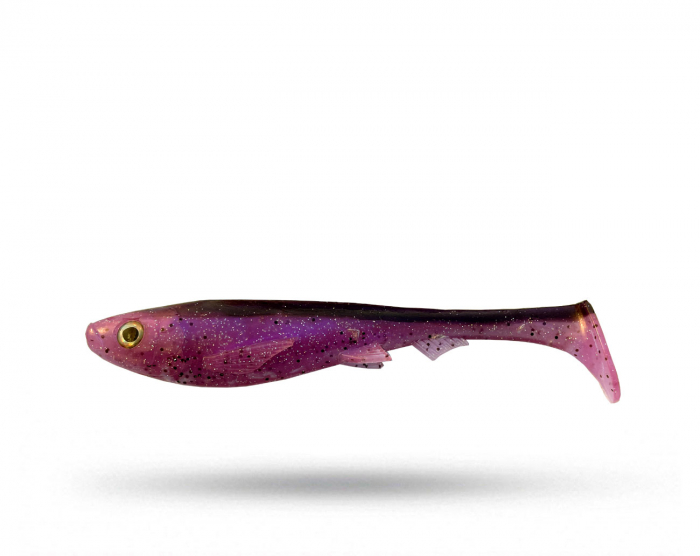 High5Lures Luckie 23 cm - Purple Haze i gruppen Fiskedrag / Gäddjiggar hos Örebro Fiske & Outdoor AB (Luckie 23 - Purple H)